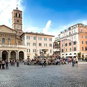 Maison d'hôtes O La Civetta Di Trastevere B